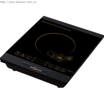 Touch Control Induction Cooker