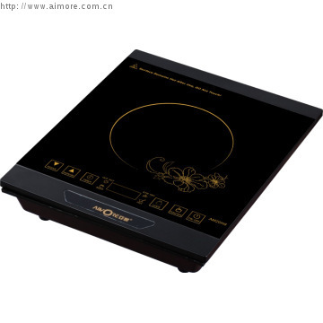 Touch Control Induction Cooker