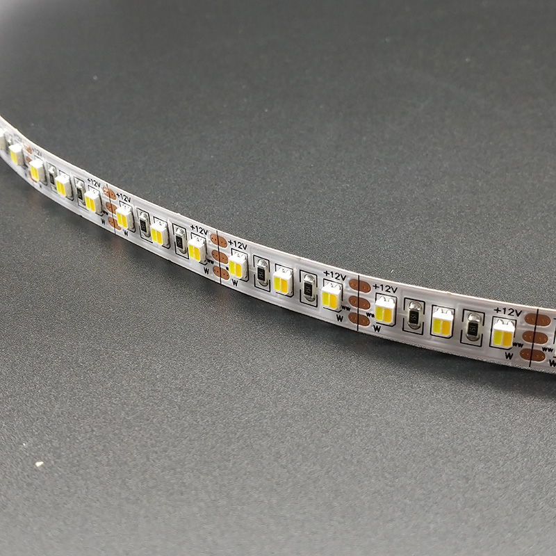 CCT Flexible led strip 