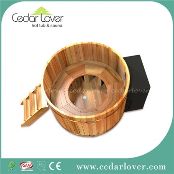 cedar outdoor swimming spa equipment spa product