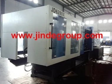 JD4080X injection molding machine