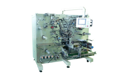 Automatic Floating Winding Machine for Prismatic Cells (GPDA-F2H, GPEA-F2H)