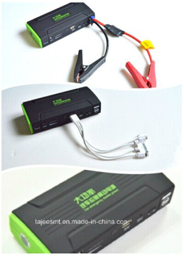 Car Jump Starter T-13, with Charger for Mobile/Laptop/iPad&PSP