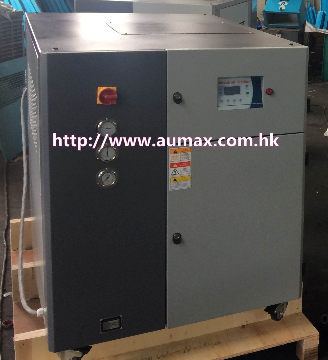 China Water Chiller Manufacturer