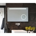 LED Bathroom Illuminated Hot-Selling Magnifying Mirror