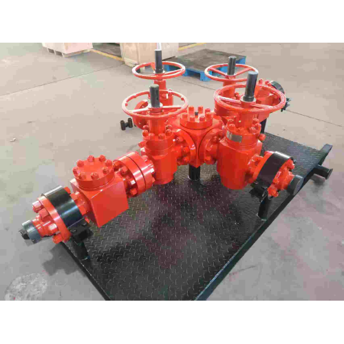 Solução confiável de coletor de Kill Well