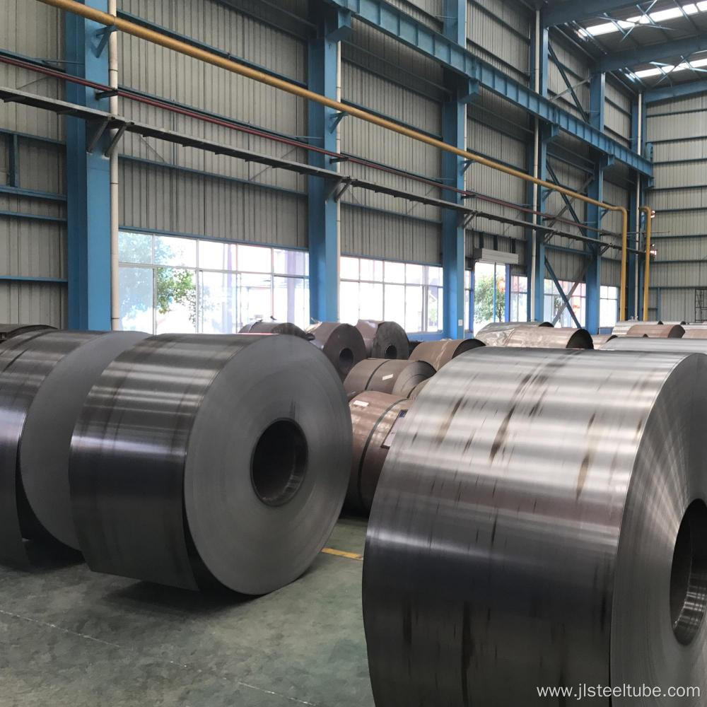 Hot Rolled Steel Coil S235jr S355 Ss400 Q195