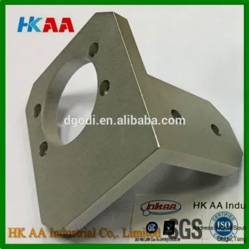 OEM Aluminum L bracket, aluminum bracket Angle bracket