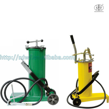 Pedal Oiler: solución de lubricación para operación eficiente