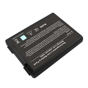 Laptop Battery, Replacement for HP Pavilion ZD 8000, ZD8100, ZD8300/ZD8200, ZD8400, ZV5000