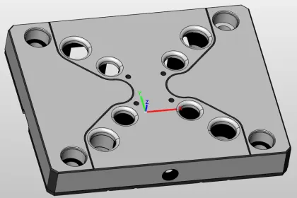 CNC Tools and Accessories for Precision Machining: OK Vise Workholding and Clamps