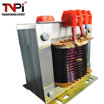 1 fasecontroletransformator 380V tot 220V 5KVA