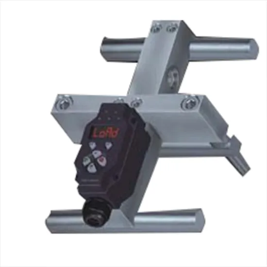 Elevator Weight Detection System with Load Cells