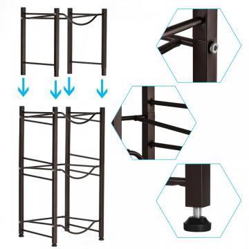 4 Ebenen 5 Gallonen Wasserflaschenhalter