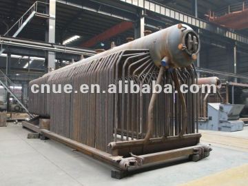 SHL SERIES OF BULK COAL FIRED STEAM BOILER