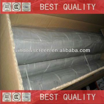 Good quality aluminium alloy mosquito screening (ISO 9001:2000)