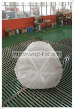 PP circular bulk storage bag