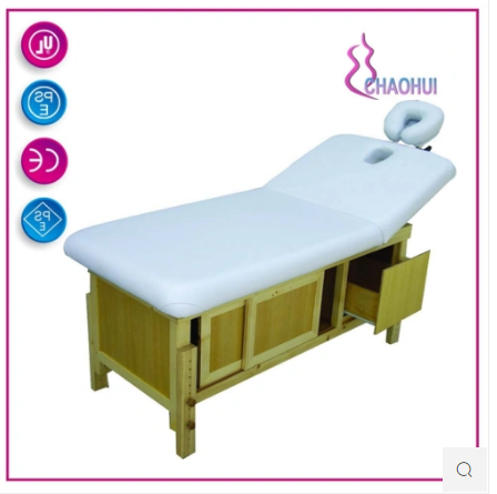 "Eco-Friendly Wooden Massage Tables: A Sustainable Choice"