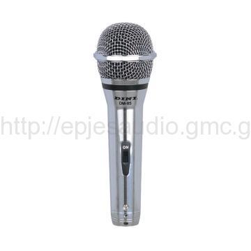 Wire Microphone with Alloy Material