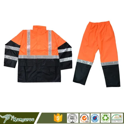 European Style Acid Resistant Work Clothes