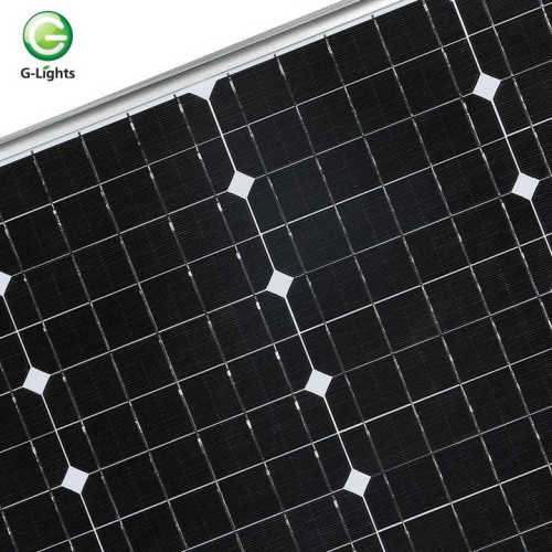 IP65 à prova d&#39;água IP65 SMD 60W 90W 120W 150W Todos em uma lâmpada de estrada solar integrada LED