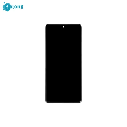 6.67" AMOLED TCL 20 Pro 5G T810H Display Assembly Replacement
