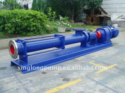 single/twin/three screw pump/mono screw pump