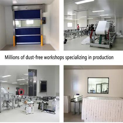 Medical Mask Blue Side Out