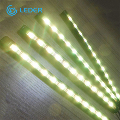 Lampu Strip LED Tabung Warna LEDER