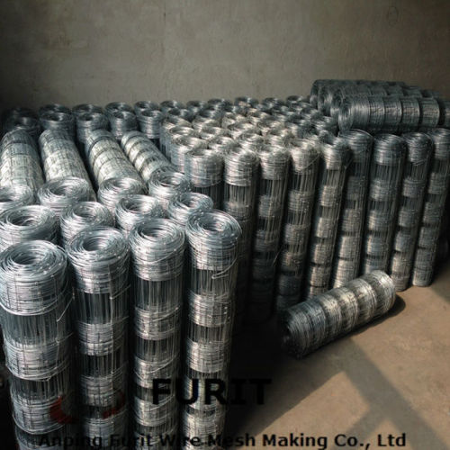 Galvanized cattle fence / Grassland fence / field fence for sheep,horse