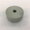 Versatile Rubber Polishing Wheel for Superior Metal Finishing