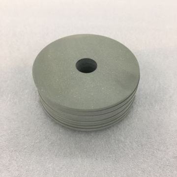 Versatile Rubber Polishing Wheel for Superior Metal Finishing