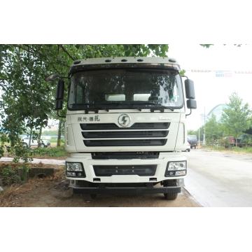 Tout nouveau camion malaxeur à béton SHACMAN 15yd