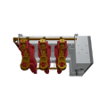 Rompedor de circuito de vacío de interior de tres posición 12kV