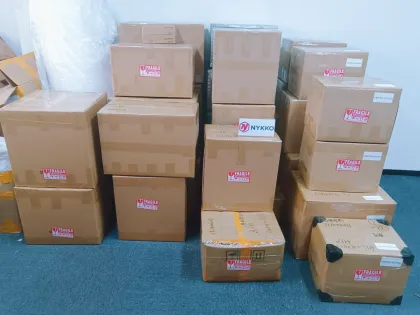 Delta ECMA-E21320RS ECMA-B2 Servo Motor