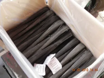 New product u type wire/u shape wire/u hank wire(factory price) /cut wire/U type wire/PVC coated/galvanizedsteel wire