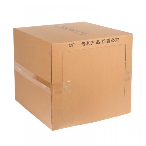 AiFilter Universal Fresh Air Filter Box Packages Box Filters Automatic Hepa v Bank Filter Box