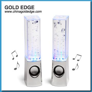 Newest LED Light Water Dance Speaker
