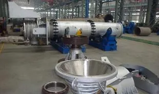Film evaporator
