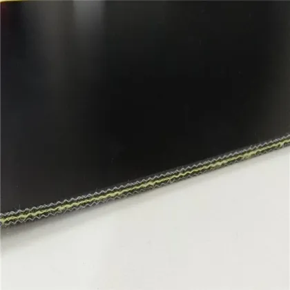 Pre-press Belt for Particle Board Production