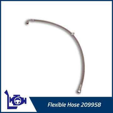 209958 4VBE34RW3 Flexibler Schlauch