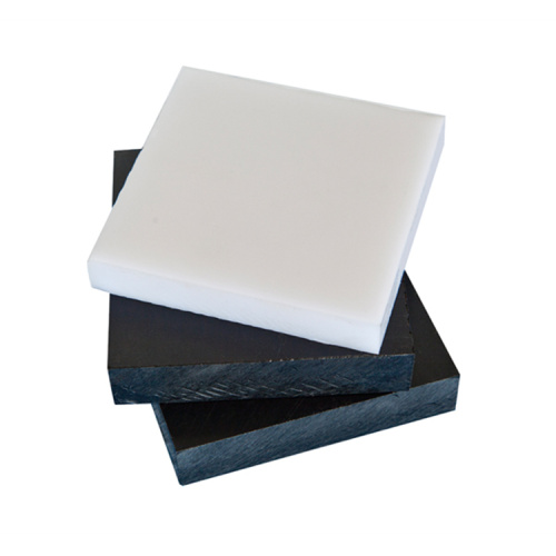 Supporting Machining POM Plastic Block Sheet