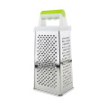 Stainless Steel 4 Sides Box Grater Cheese Grater