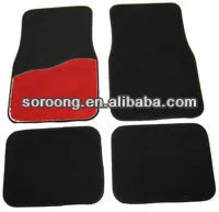 2016 waterproof keep clean pvc auto accessories carpet mat shops non skid snow car mats