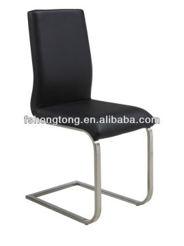 Stainless steel modern dining chair C675