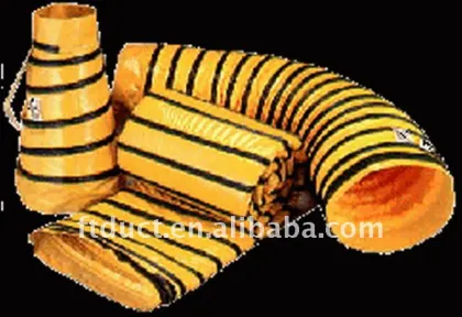 air conditioner insulated duct