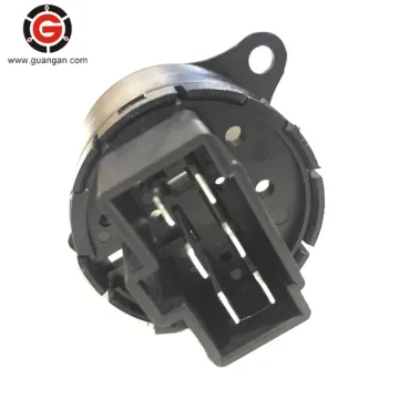 Car Blower Switch Rotary AC/Air Conditioner Switch