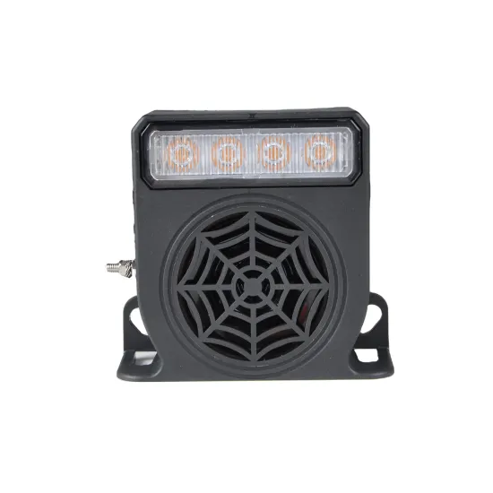 New Factory Manufacturer Loud Sound Truck Car Backup Warning Alarm