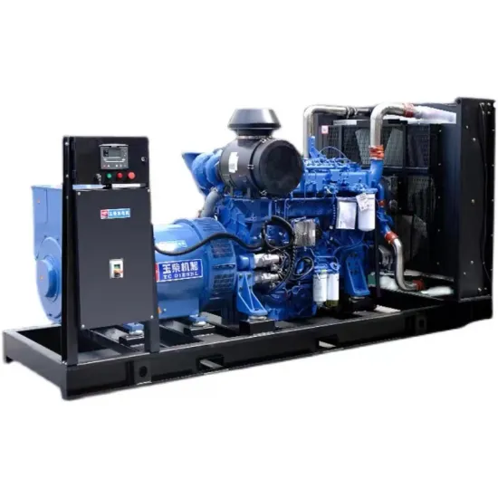 80/120/150/200/300KW Silent Diesel Generator Set
