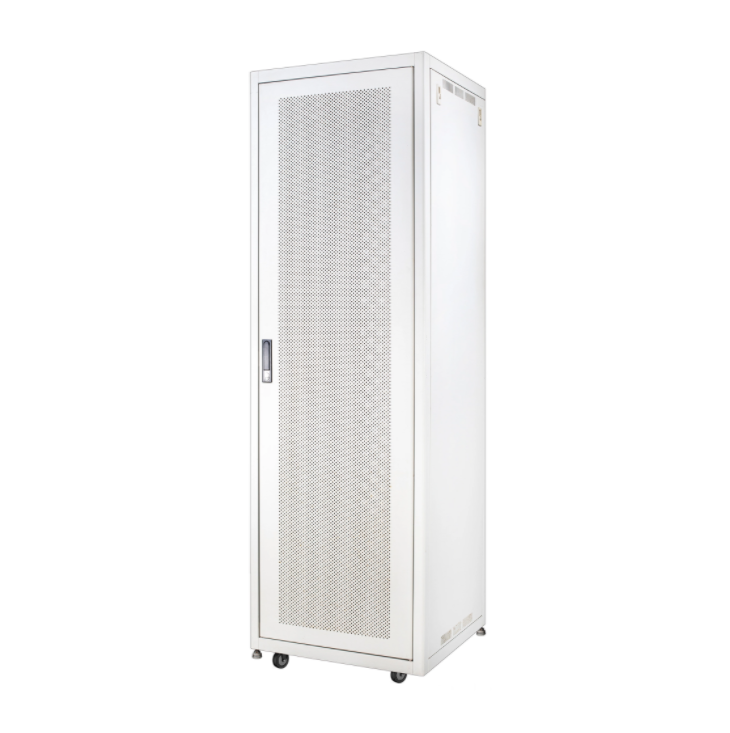 Sheet metal cabinets for place servers